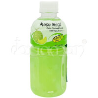 Mogu Mogu Nata de Coco | Melon | Getränk | 320ml