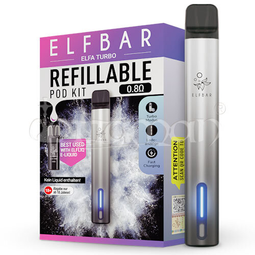 elfbar akkuträger groß ELFBAR ELFA Master - 850 mAh main image 1