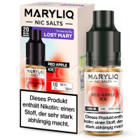 Red Apple Ice | Maryliq by Elfbar | Nikotin 10mg/ml |...