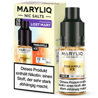 Pineapple Ice | Maryliq by Elfbar | Nikotin 10mg/ml |...