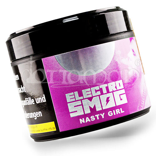 Nasty Girl | Electro Smog | 200g Shisha Tabak