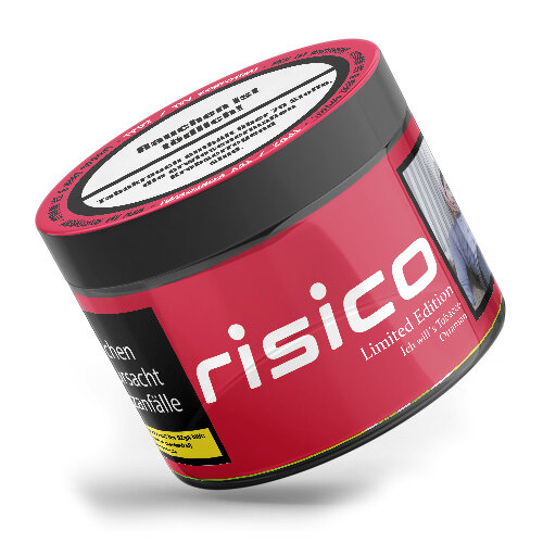 RISICO | Ottaman | 200g Shisha Tabak