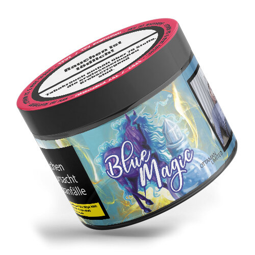 BLUE MAGIC | Ottaman | 200g Shisha Tabak