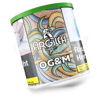 OG & M | Argileh | 200g Shisha Tabak