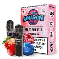 Strassen Mix | Al Massiva Pods | kompatibel mit Elfa Pods...