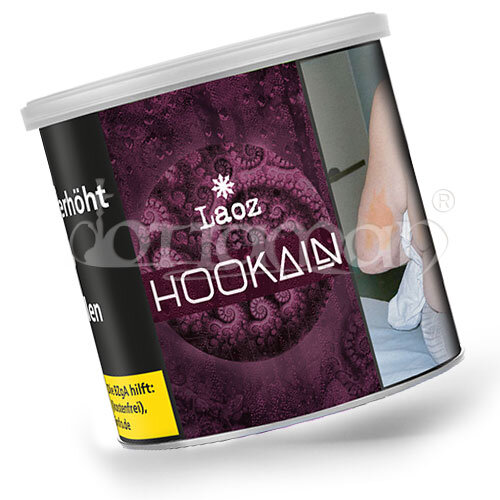 Laoz | Hookain | 200g Shisha Tabak