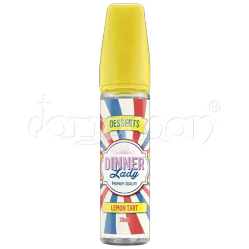 Lemon Tart | Dinner Lady | Longfill Aroma | 14ml