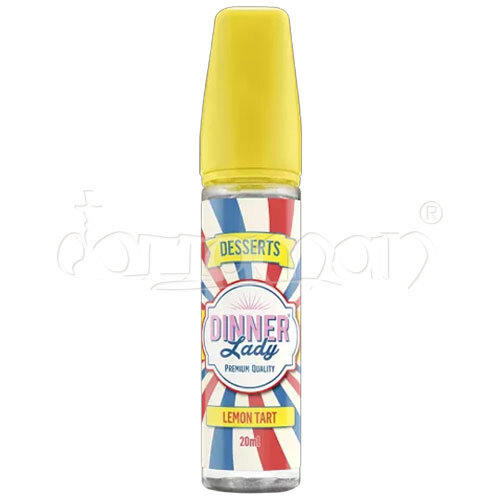 Lemon Tart | Dinner Lady | Longfill Aroma | 20ml