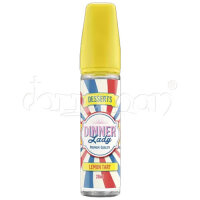 Lemon Tart | Dinner Lady | Longfill Aroma | 20ml