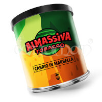 Cabrio in Marbella | Al Massiva | 200g Shisha Tabak