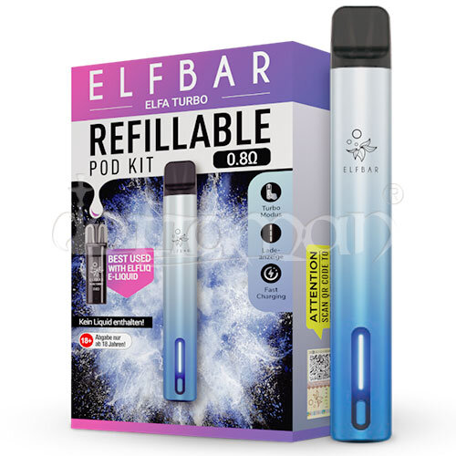 elfbar elfa master akku Elfbar Mate 500 | Pod-System main image 1