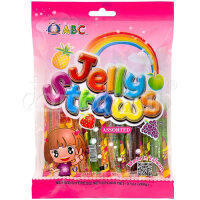 Jelly Straws Assorted | Fruchtgummi | 260g