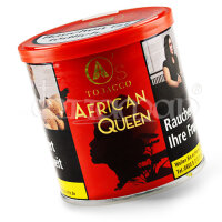 African Queen | Os Tobacco | 200g Shisha Tabak