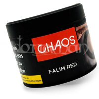 Falim Red | Chaos | 200g Shisha Tabak