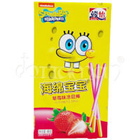 Spongebob Schwammkopf | Coated Stick Chocolate |...