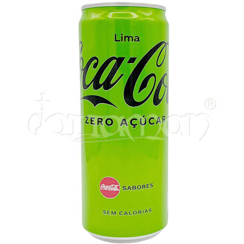 Cola | Lime | Zuckerfrei | Getränk | 330ml