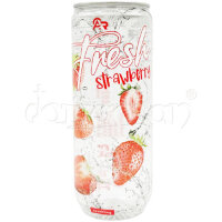 Fresh Strawberry | Getränk | 330ml