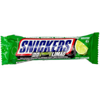 Snickers | Limette | Schokolade