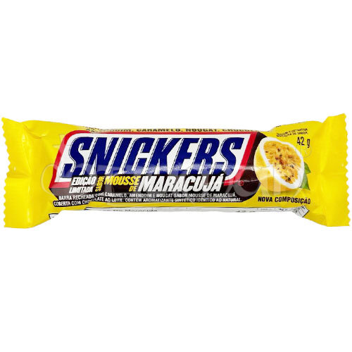 Snickers | Maracuja | Schokolade