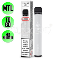 Lychee Ice | Elfbar 600 | Nikotin 20mg/ml | Einweg...