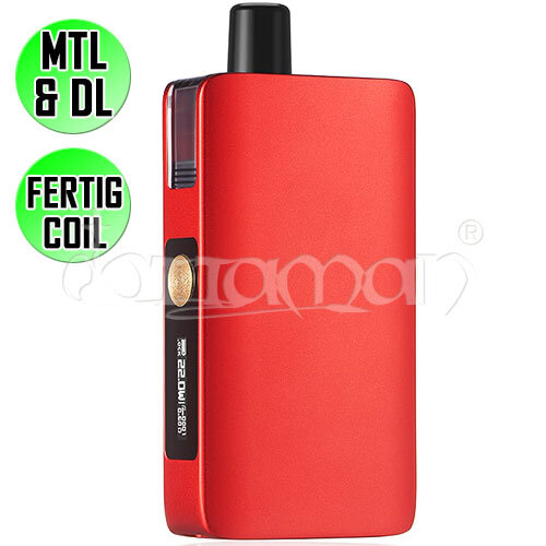 Dotmod | DotPod Max | E-Zigaretten Set | Rot