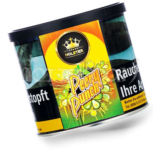 Peery Punch | Holster Tobacco | 200g Shisha Tabak