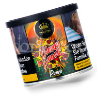 Bloody Punch | Holster Tobacco | 200g Shisha Tabak