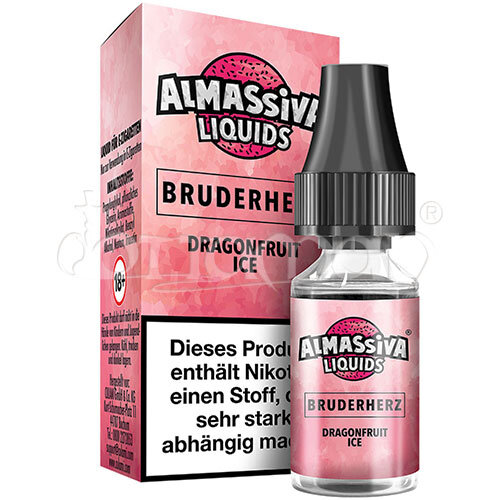 Bruderherz  | Al Massiva | Nikotin 10mg/ml | Liquid | 10ml