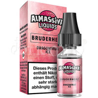 Bruderherz  | Al Massiva | Nikotin 17mg/ml | Liquid | 10ml