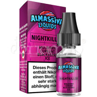 Nightkiller | Al Massiva | Nikotin 10mg/ml | Liquid | 10ml