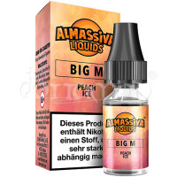 Big M | Al Massiva | Nikotin 10mg/ml | Liquid | 10ml