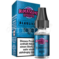 Blaulicht | Al Massiva | Nikotin 10mg/ml | Liquid | 10ml