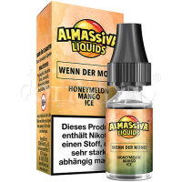 Wenn der Mond | Al Massiva | Nikotin 10mg/ml | Liquid | 10ml