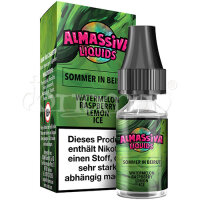 Sommer in Beirut | Al Massiva | Nikotin 10mg/ml | Liquid...