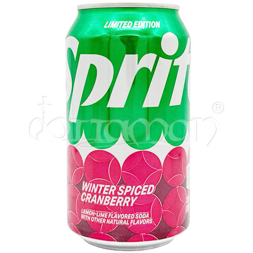 Sprite | Cranberry Limited Edition | Getränk | 355ml