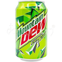 Mountain Dew | Citrus Blast | Getränk | 330ml