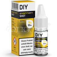 Nikotinshot | DIY | 70VG/30PG 20mg/ml | 10ml