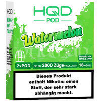 Watermelon | Cirak 2 Pod | HQD | 18mg/ml | 2 Stk.