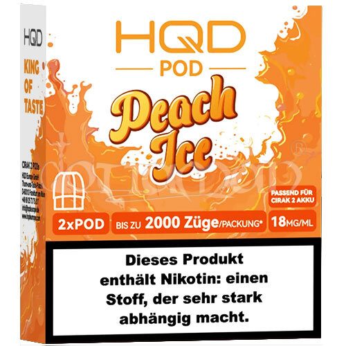 hqd pods cirak HQD Cirak Pods kaufen