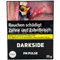 Pn Pulse - Base | Darkside | 25g Shisha Tabak