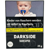 Darksupra - Base | Darkside | 25g Shisha Tabak