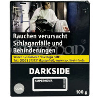Supernova - Core | Darkside | 100g Shisha Tabak