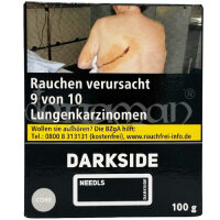 Needls - Core | Darkside | 100g Shisha Tabak