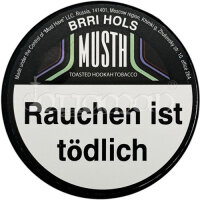 Brri Hols | Must H | 50g Shisha Tabak