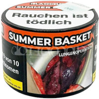 Summer Basket | Blackburn | 25g Shisha Tabak