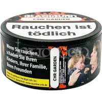 Chr Garden | Blackburn | 25g Shisha Tabak