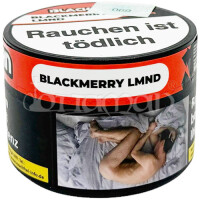 Blackmerry Lmnd | Blackburn | 25g Shisha Tabak