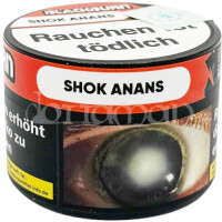 Shok Anans | Blackburn | 25g Shisha Tabak