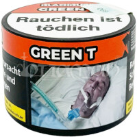 Green T | Blackburn | 25g Shisha Tabak