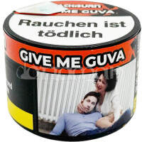 Give Me Guva | Blackburn | 25g Shisha Tabak